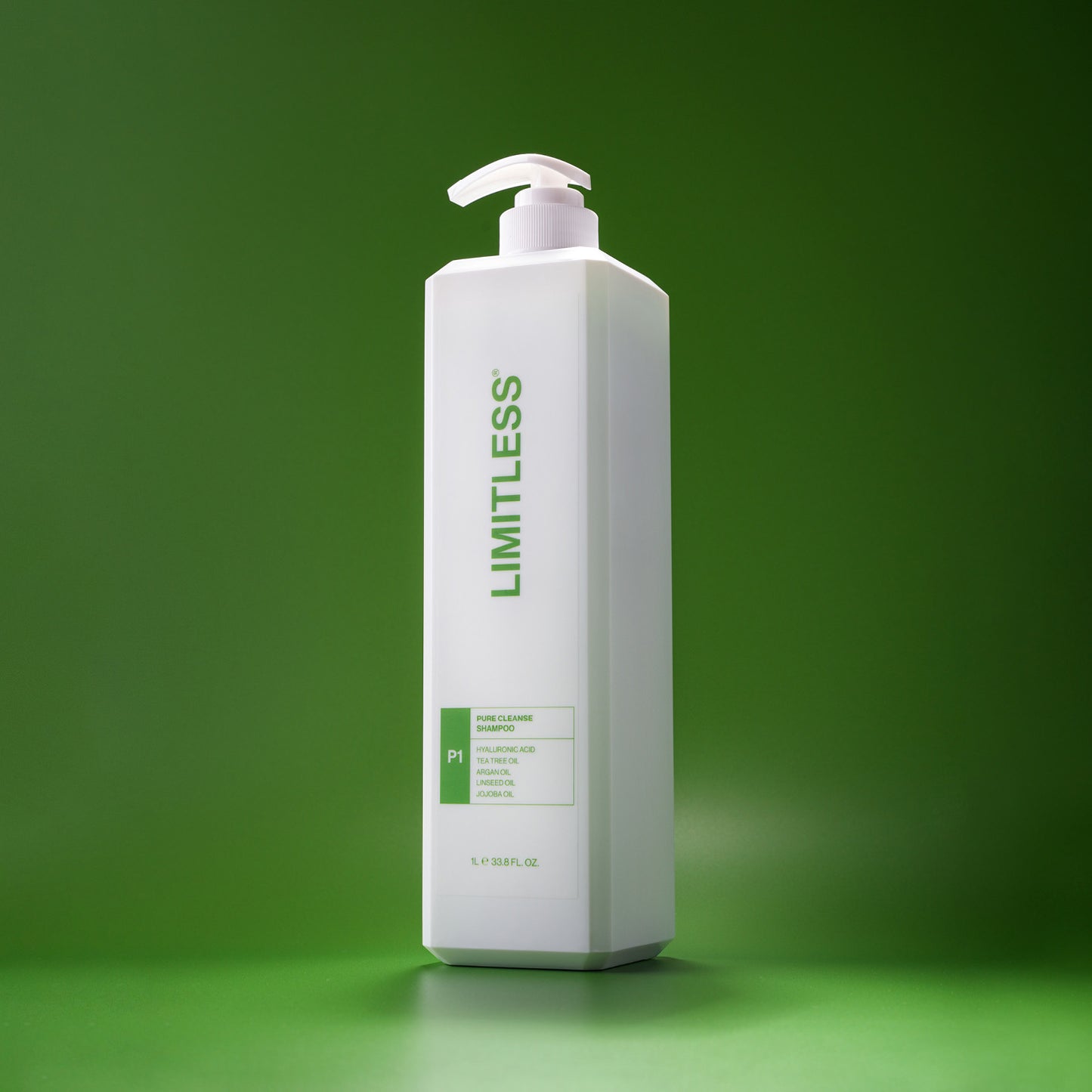 Limitless P1 Pure Cleanse Shampoo 1L