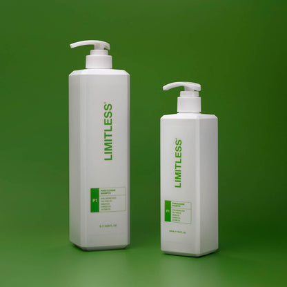 Limitless P1 Pure Cleanse Shampoo 1L