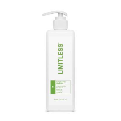 Limitless P1 Pure Cleanse Shampoo 500ml