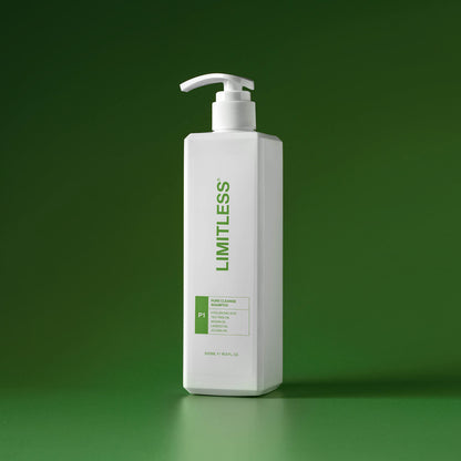 Limitless P1 Pure Cleanse Shampoo 500ml