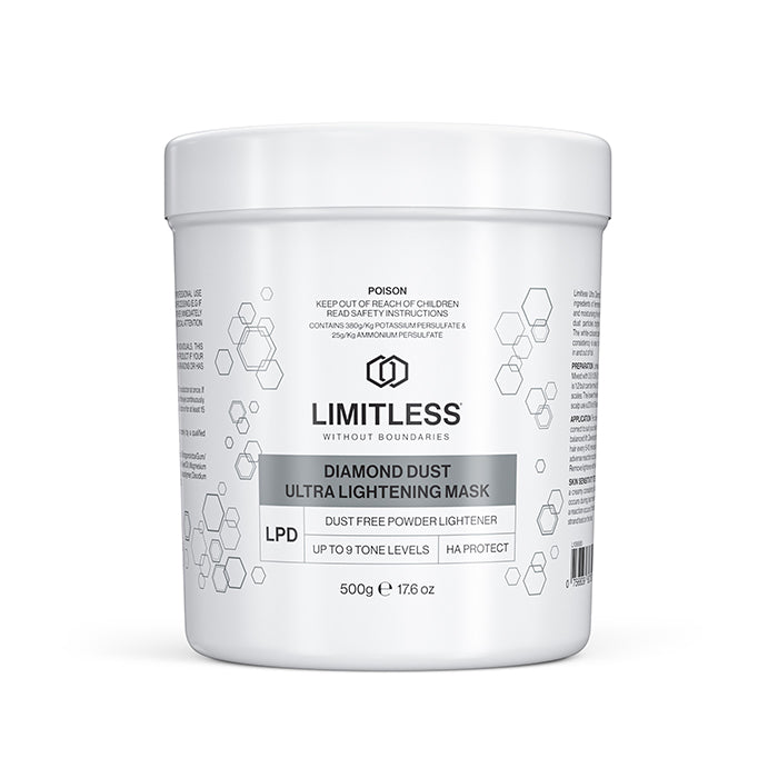 Limitless Diamond Dust Ultra Lightening Powder 500g