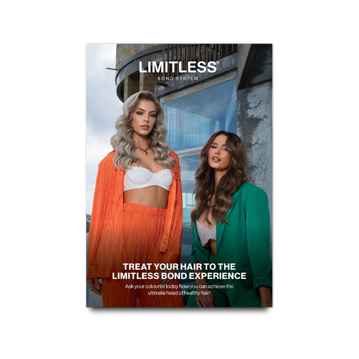 Limitless Bond System A5 Leaflet 25 Sheets