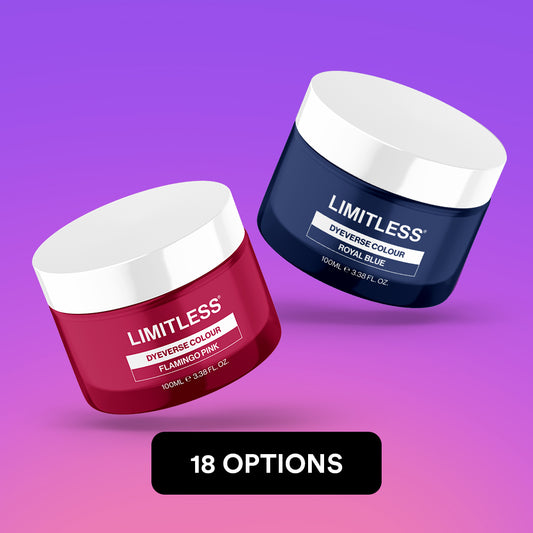 Limitless DyeVerse Colour 100ml