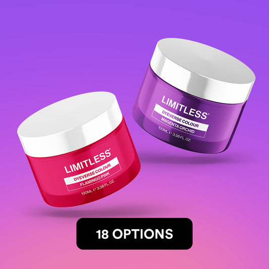 Limitless DyeVerse Colour 100ml