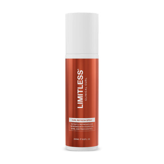 Limitless Clinical Curl Curl Refresh Spray 200ml