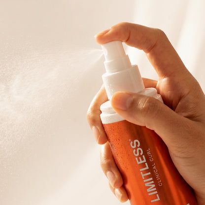 Limitless Clinical Curl Refresh Spray 200ml