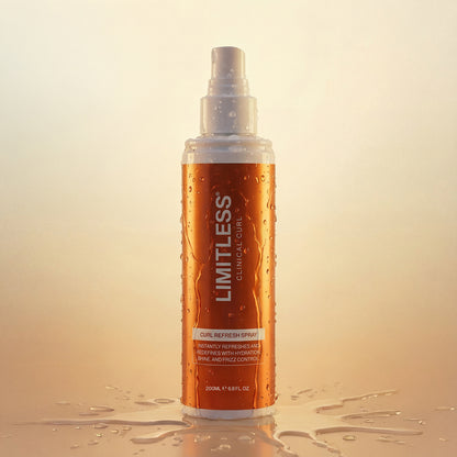 Limitless Clinical Curl Refresh Spray 200ml