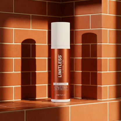 Limitless Clinical Curl Refresh Spray 200ml