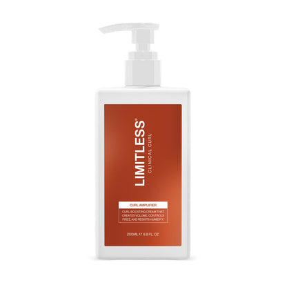 Limitless Clinical Curl Amplifier 200ml