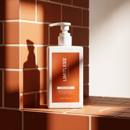 Limitless Clinical Curl Amplifier 200ml