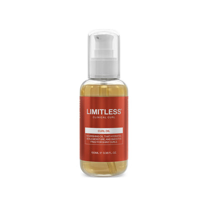Limitless Clinical Curl Oil 100ml