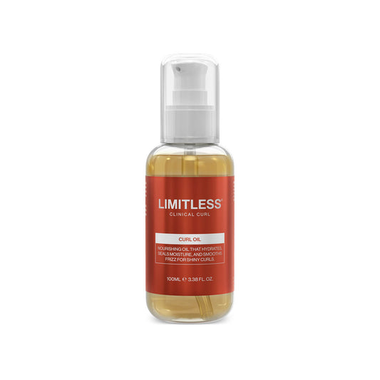 Limitless Clinical Curl Curl Oil 100ml