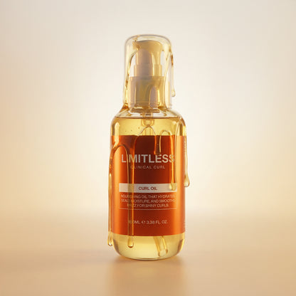 Limitless Clinical Curl Oil 100ml