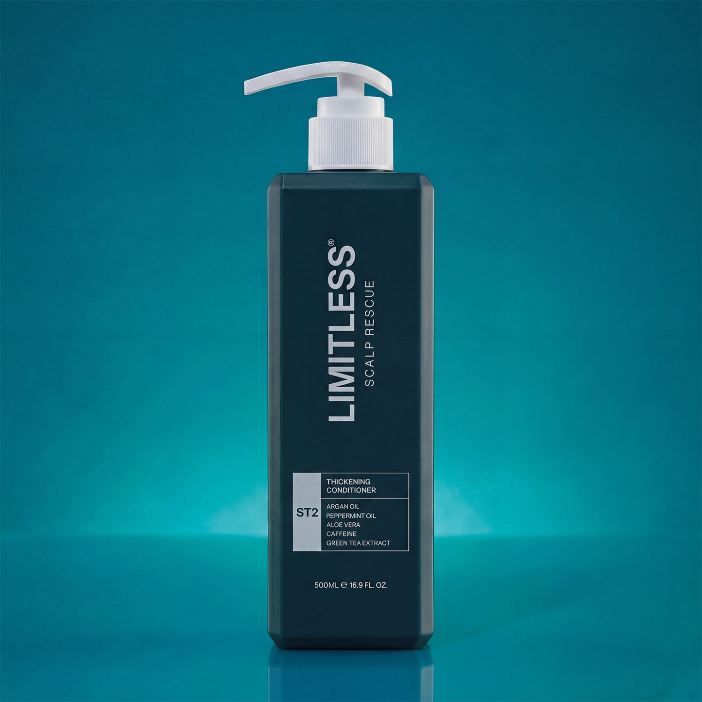 Limitless ST2 Scalp Rescue Thickening Conditioner 500ml