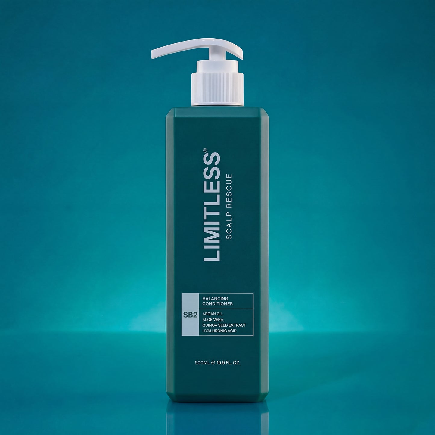 Limitless SB2 Scalp Rescue Balancing Conditioner 500ml