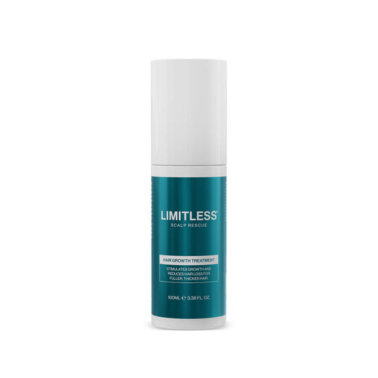 Limitless Scalp Rescue Hair Growth Treatment 100ml
