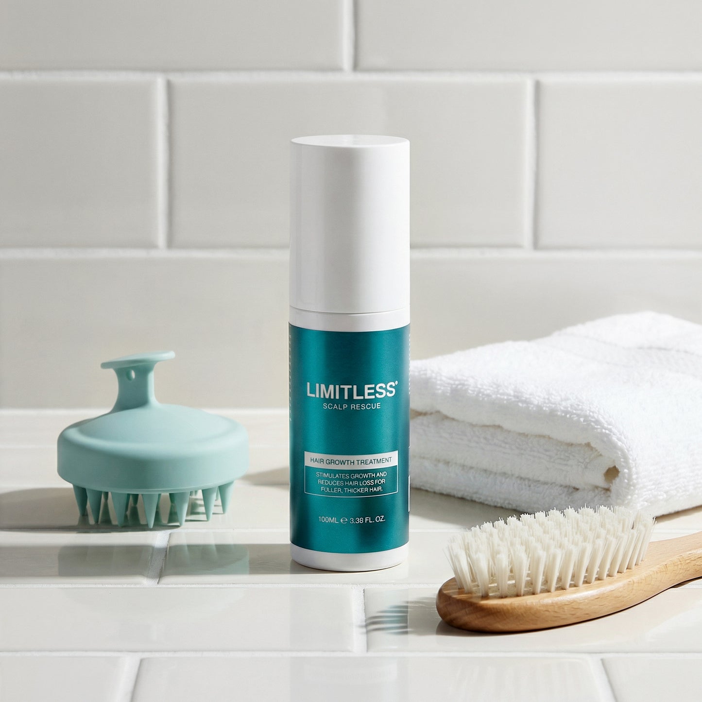 Limitless Scalp Rescue Hair Growth Treatment 100ml