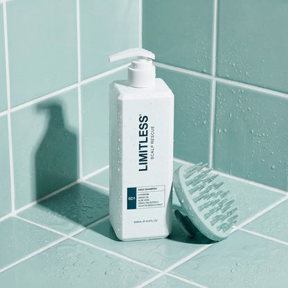 Limitless SD1 Scalp Rescue Daily Shampoo 500ml