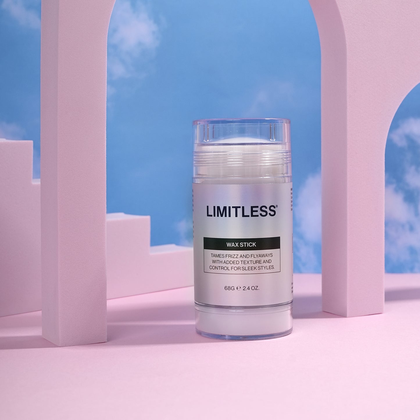 Limitless Wax Stick 68g