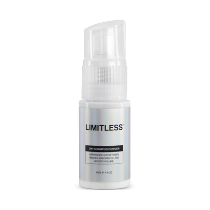 Limitless Dry Shampoo Powder 40g