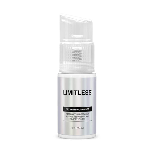 Limitless Dry Shampoo Powder 40g