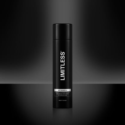 Limitless Dry Shampoo 180g