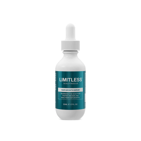 Limitless Scalp Rescue Hair Growth Serum 50ml