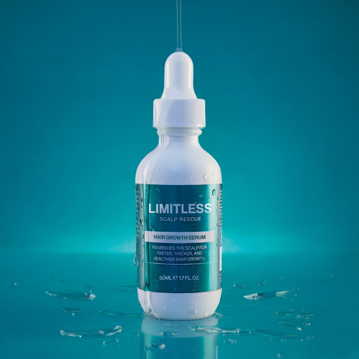 Limitless Scalp Rescue Hair Growth Serum 50ml