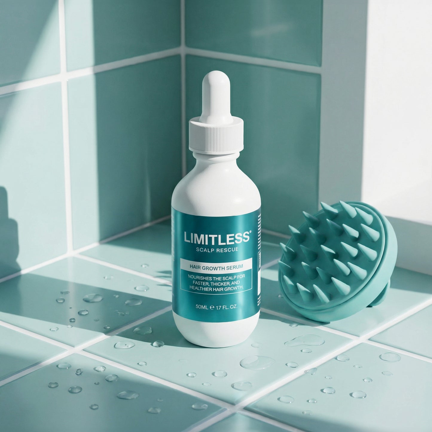 Limitless Scalp Rescue Hair Growth Serum 50ml