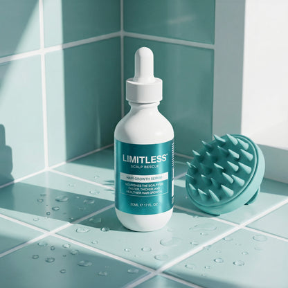 Limitless Scalp Rescue Hair Growth Serum 50ml