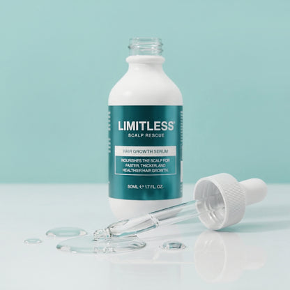 Limitless Scalp Rescue Hair Growth Serum 50ml
