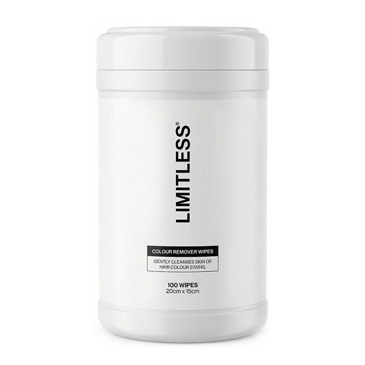Limitless Colour Remover Wipes 100Pk