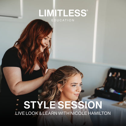 Limitless Style Session: Live Look & Learn with Nicole Hamilton