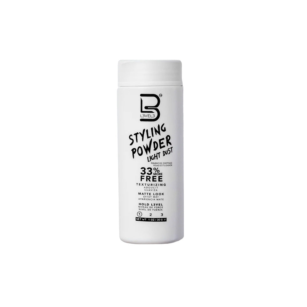 L3VEL3 Light Hold Styling Powder 30g