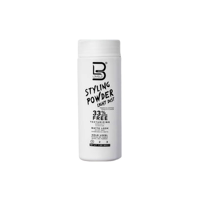 L3VEL3 Light Hold Styling Powder 30g