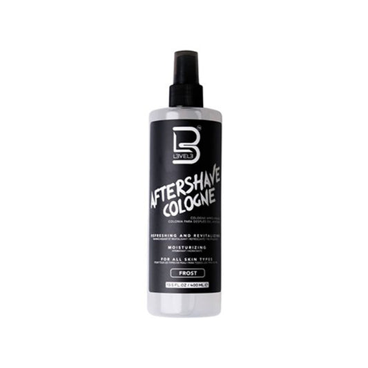 L3VEL3 Frost Aftershave Cologne 400ml