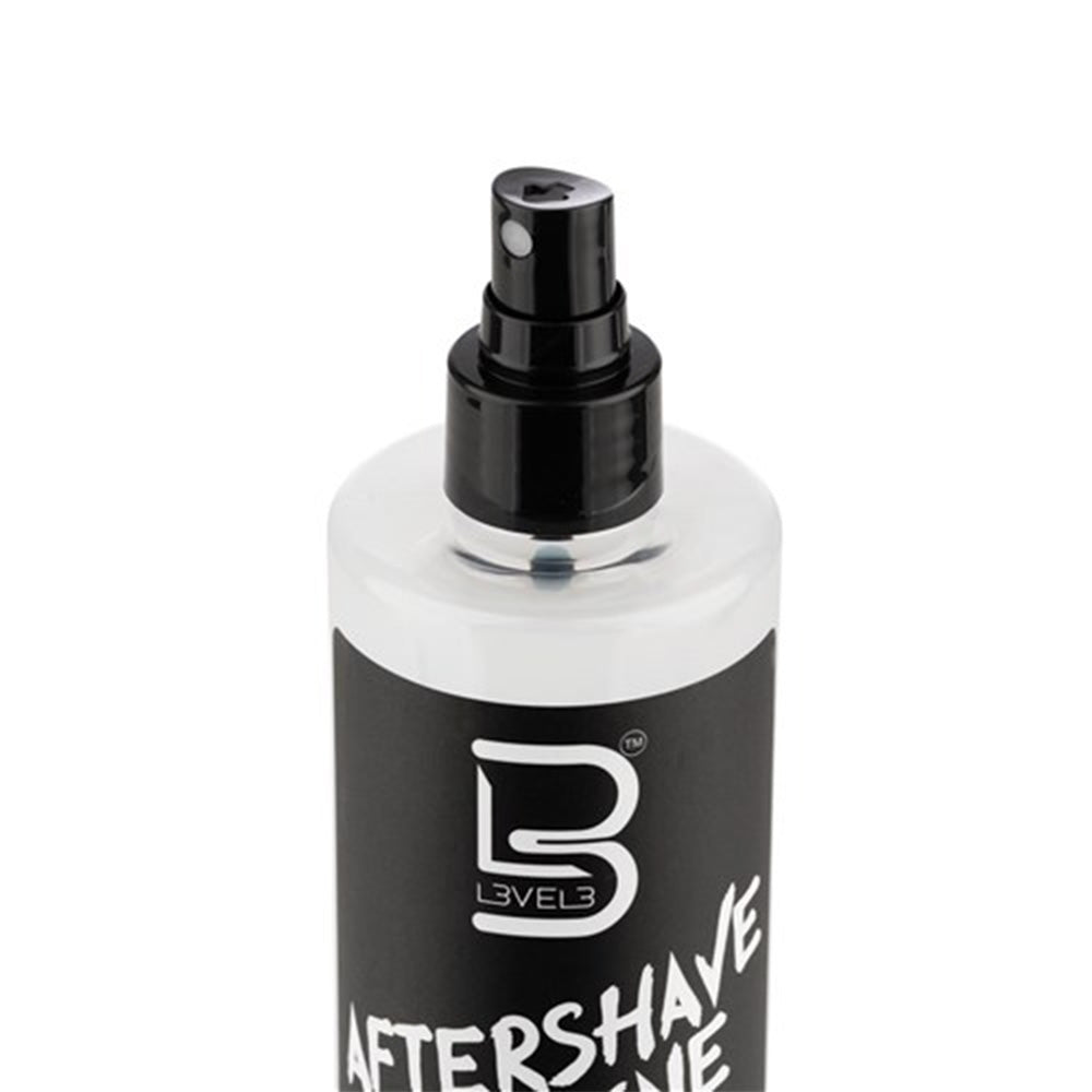 L3VEL3 Frost Aftershave Cologne 400ml - 2