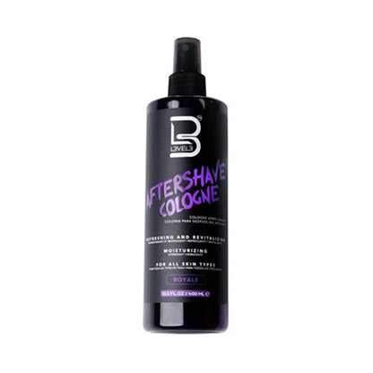 L3VEL3 Royale Aftershave Cologne 400ml