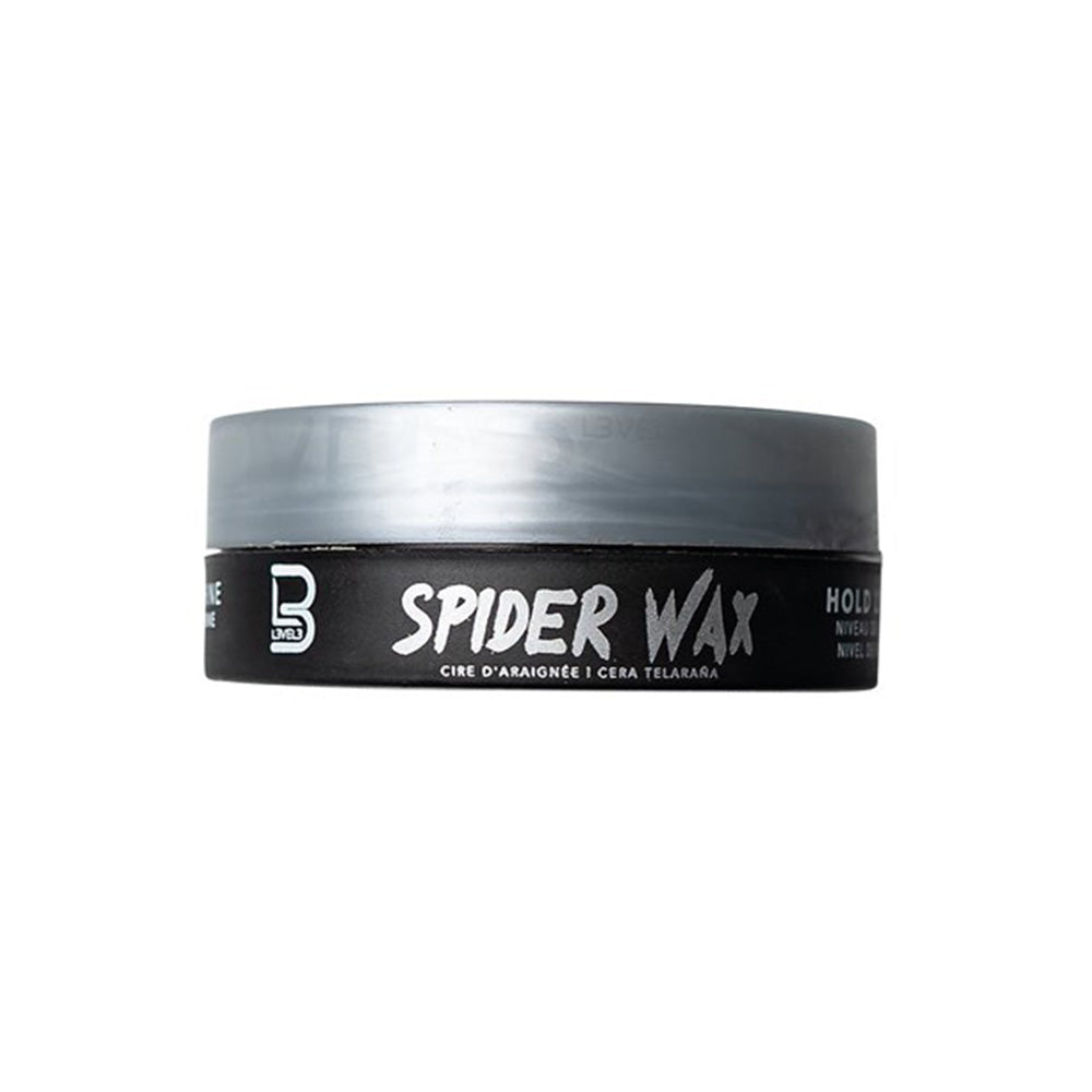 L3VEL3 Spider Wax Fiber Texture Wax 150g