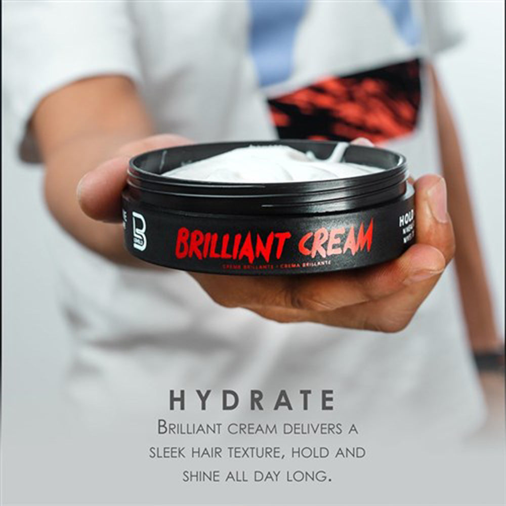 L3VEL3 Brilliant Styling Cream 150ml