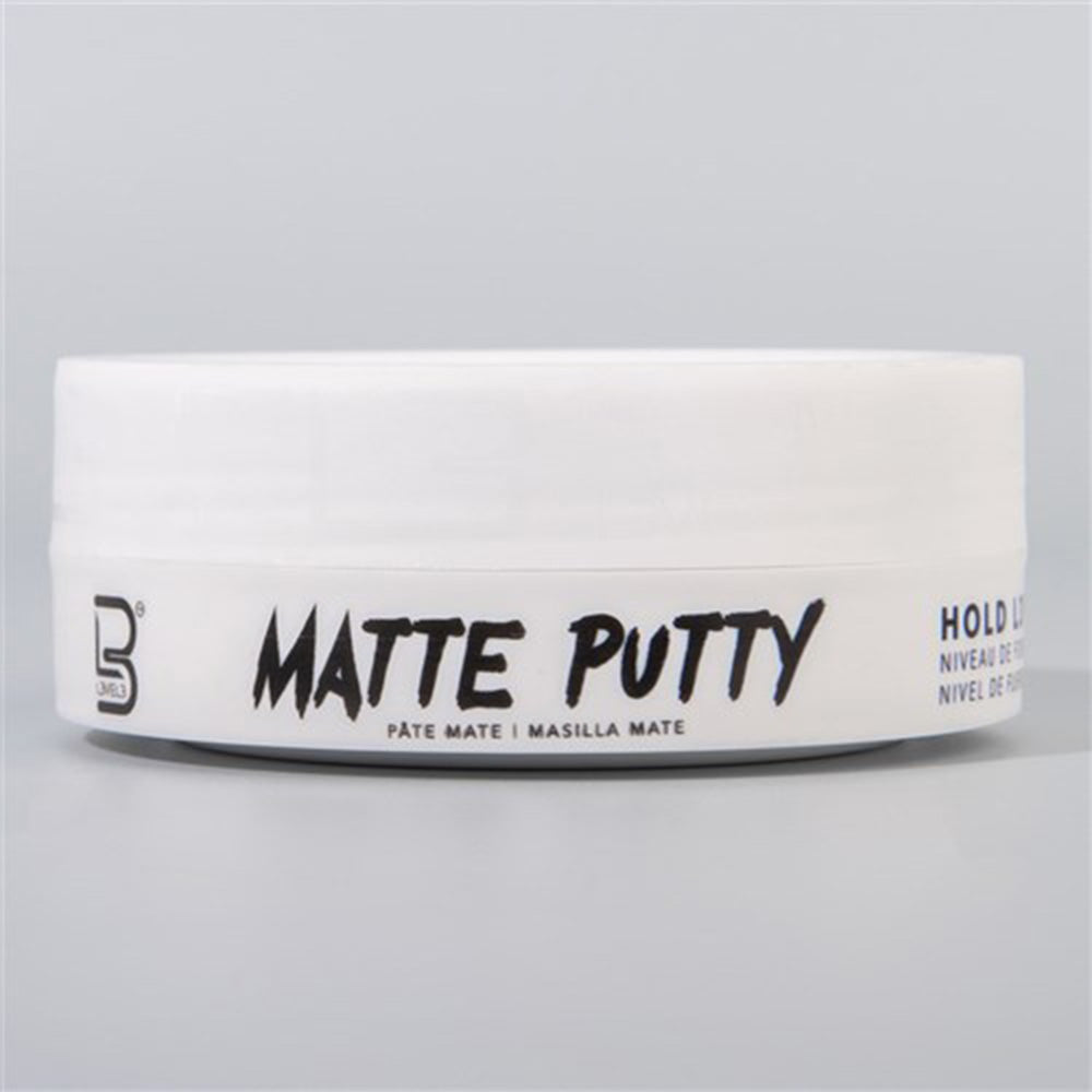 L3VEL3 Matte Putty Paste 150g