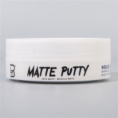 L3VEL3 Matte Putty Paste 150g