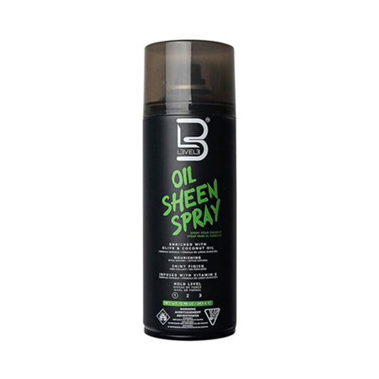 L3VEL3 Oil Sheen Finishing Spray 383g