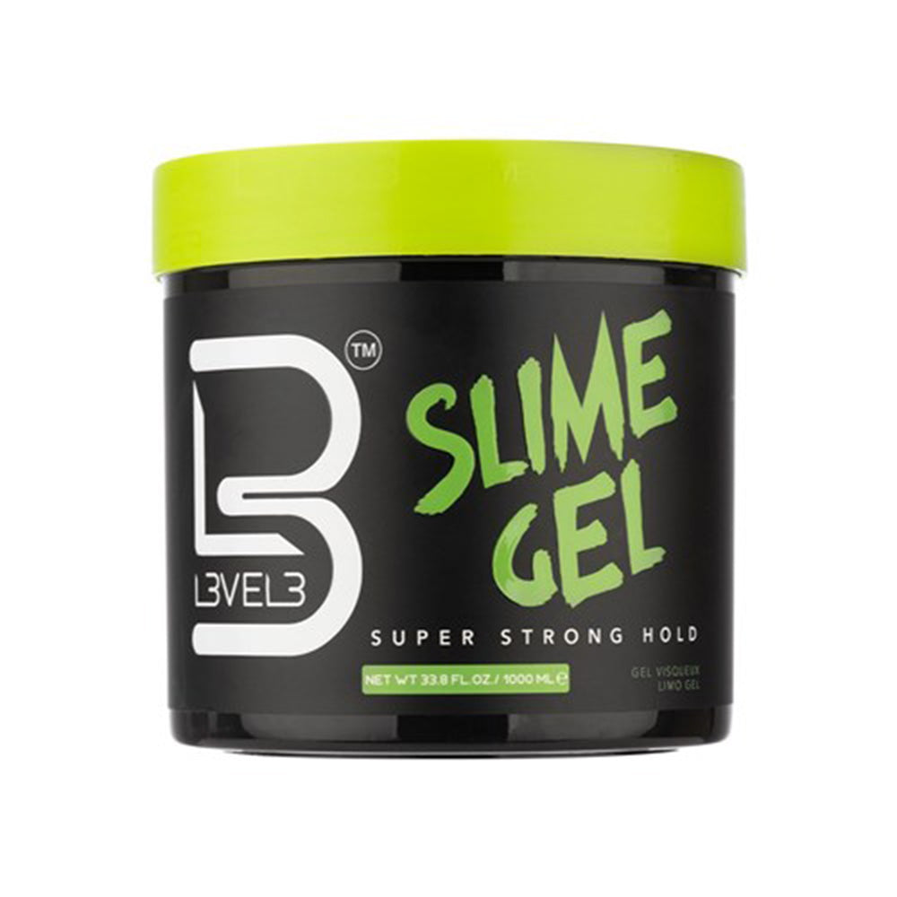 L3VEL3 Slime Super Strong Hair Gel 1L