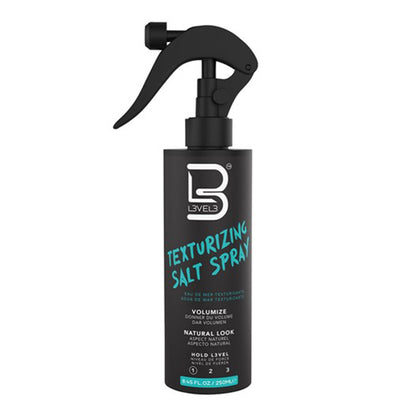 L3VEL3 Texturizing Salt Spray 250ml