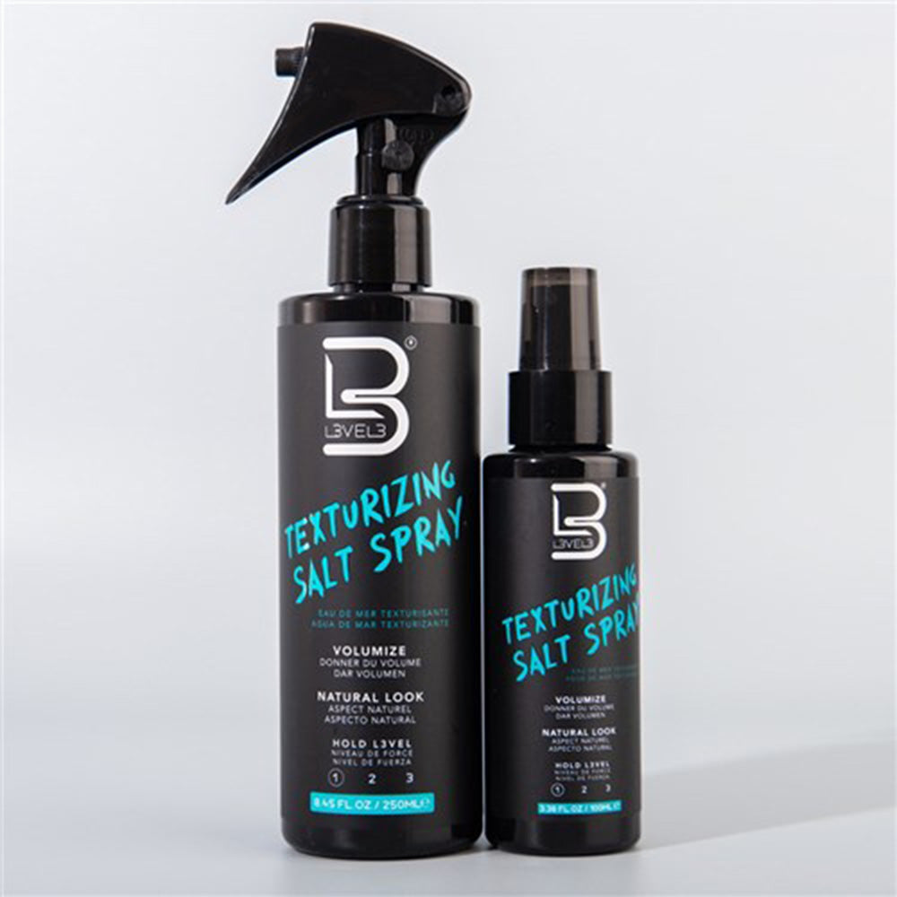 L3VEL3 Texturizing Salt Spray 250ml