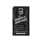 L3VEL3 2-in-1 Shampoo & Conditioner Sachet 15ml