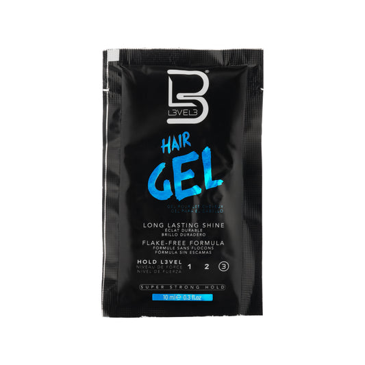 L3VEL3 Hair Styling Gel Sachet 10ml