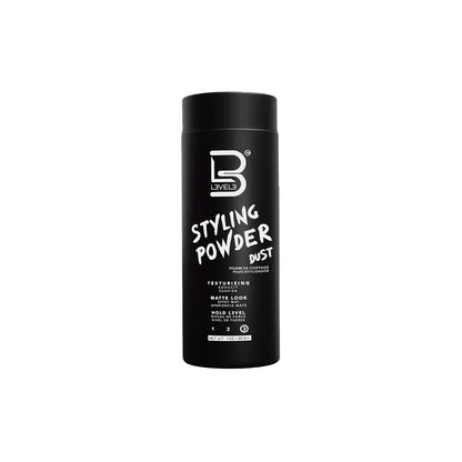 L3VEL3 Strong Hold Styling Powder 30g