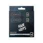 L3VEL3 Velcro Hair Grips 4 Pack